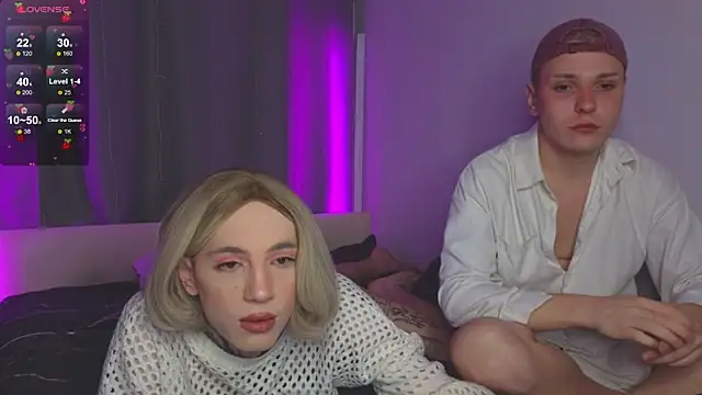 Michelle Jacksonn online show from October 16, 2025, 9:23 pm