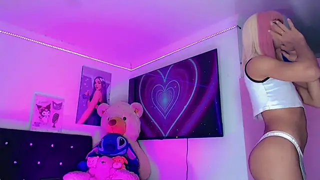 DaliaBacil25 online show from February 27, 2026, 11:48 pm