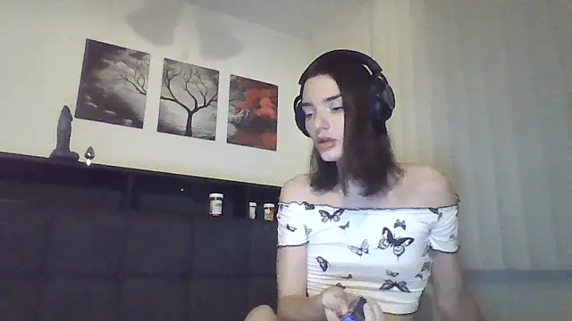 Luna Samosienko online show from October 9, 2025, 12:11 am