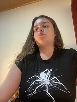 Aphrill online show from November 7, 2025, 9:19 pm