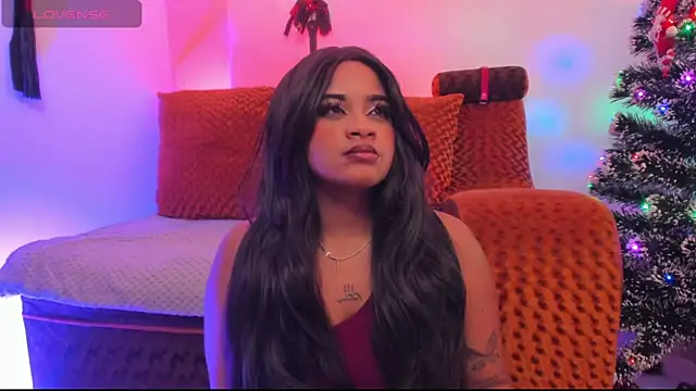 camilafoox7 online show from December 19, 2025, 5:32 am