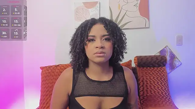 camilafoox7 online show from November 23, 2025, 7:13 pm