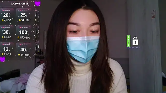 Snapshot of fioralba chatting on March 18, 2026, 5:25 pm fioralba online show from March 18, 2026, 5:25 pm