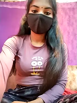 Snapshot of PRACHI-743 chatting on February 16, 2026, 1:48 am PRACHI-743 online show from February 16, 2026, 1:48 am