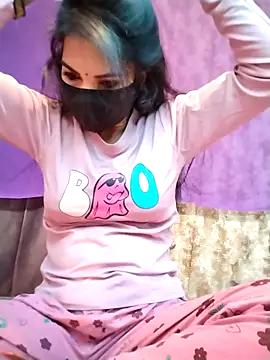 Snapshot of PRACHI-743 chatting on February 17, 2026, 1:47 am PRACHI-743 online show from February 17, 2026, 1:47 am