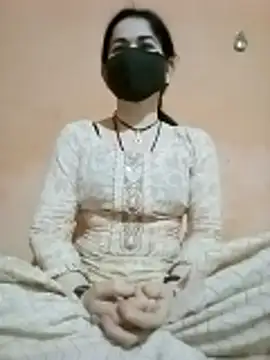 Lusty Annu online show from March 20, 2026, 11:55 am