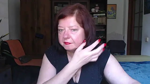Violet Pulse online show from July 28, 2026, 12:12 pm