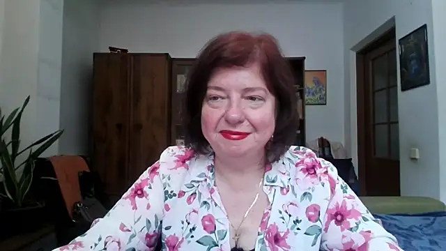 Violet Pulse online show from May 24, 2026, 12:49 pm