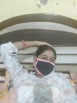 Cute-Charvii online show from October 14, 2025, 4:24 am