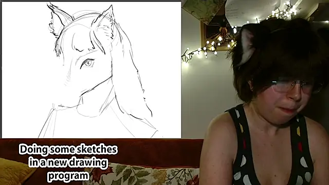 HardNerdVoid online show from March 4, 2026, 10:50 pm