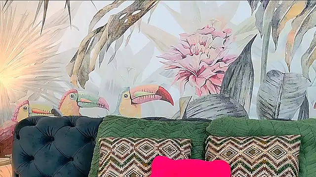 GoldCherry7 online show from February 8, 2026, 6:16 pm