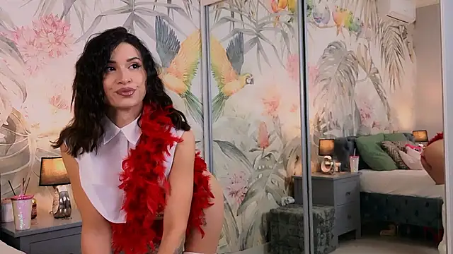 GoldCherry7 online show from January 12, 2026, 11:42 pm