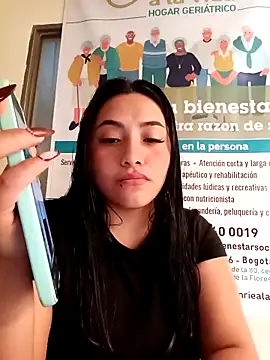 ANDREA-10  online show from March 19, 2026, 2:50 pm