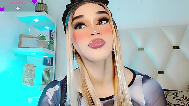  IsabellaRousse online show from January 31, 2026, 8:07 pm