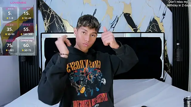 Snapshot of Little_liam chatting on January 19, 2026, 3:10 am Little liam online show from January 19, 2026, 3:10 am