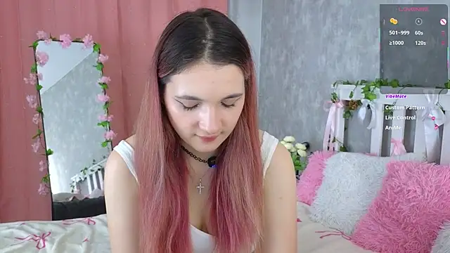 vivyboo111 online show from July 22, 2026, 7:16 pm