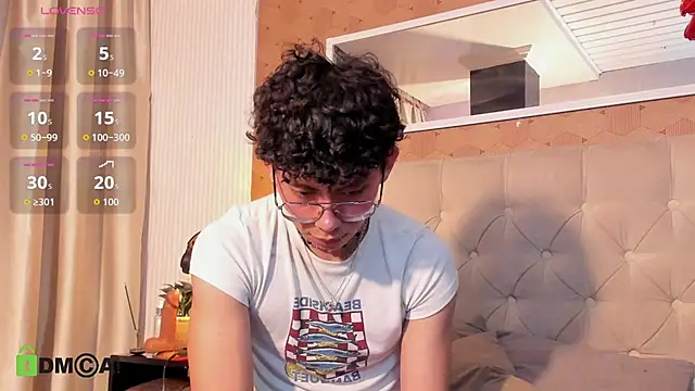 liam twiink online show from February 22, 2026, 3:20 am