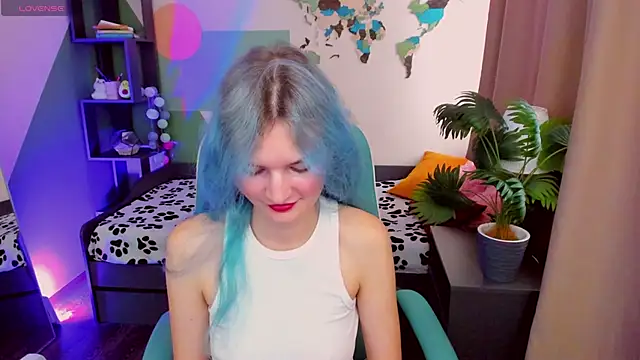 Lika Sky online show from October 4, 2025, 11:12 am