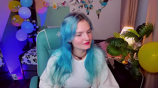 Lika Sky online show from September 27, 2025, 4:02 pm