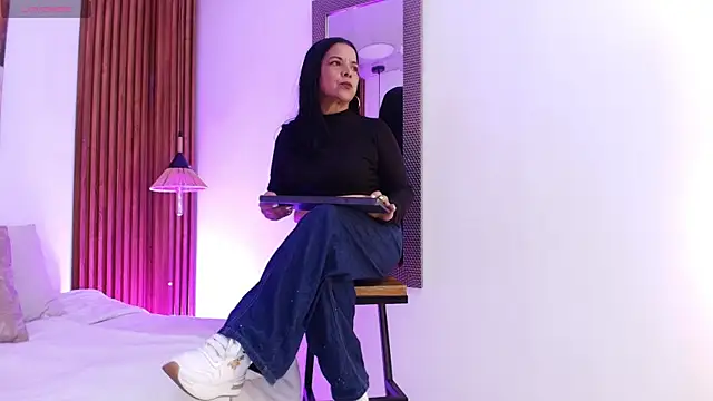 EvaGoddess  online show from July 1, 2026, 7:47 pm
