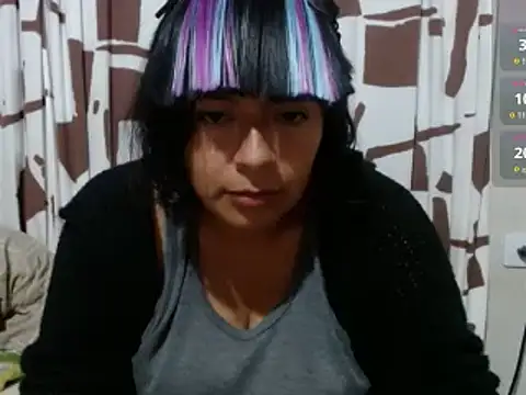 Acelinrose online show from April 28, 2026, 2:27 am