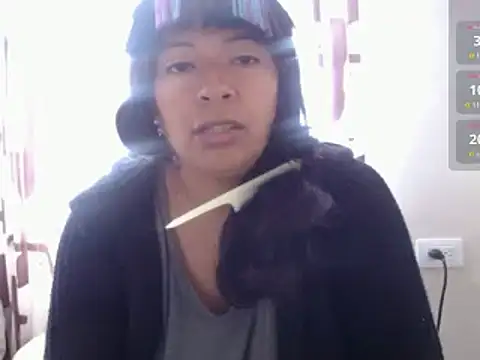 Acelinrose online show from April 26, 2026, 12:46 pm