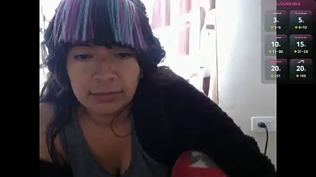Acelinrose online show from July 8, 2026, 1:01 pm