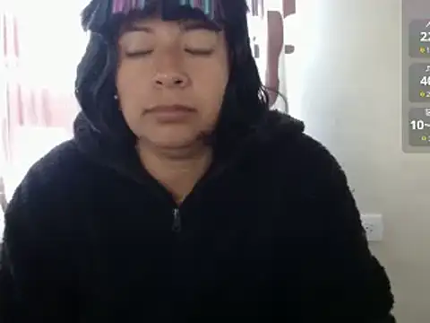 Acelinrose online show from April 22, 2026, 12:01 pm