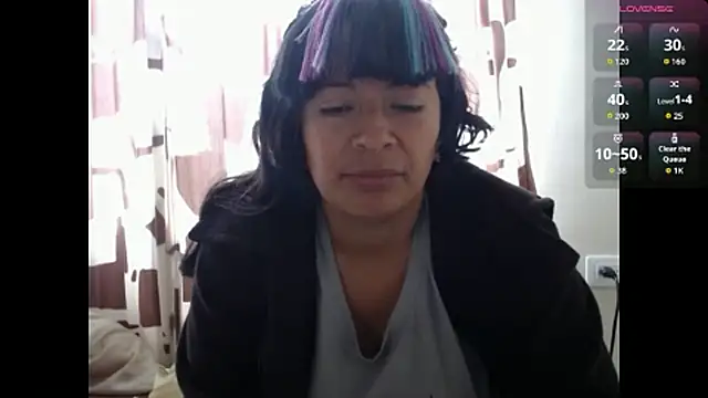 Acelinrose online show from July 22, 2026, 1:24 pm