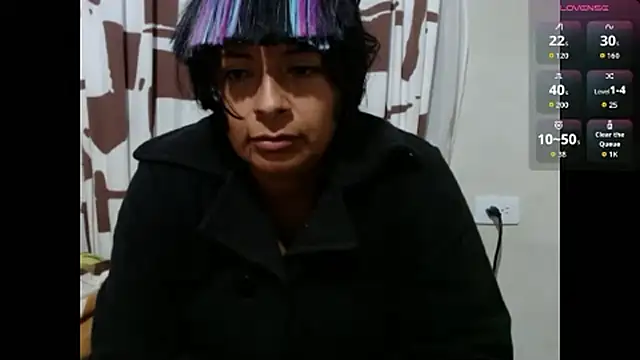 Acelinrose online show from June 17, 2026, 12:54 am