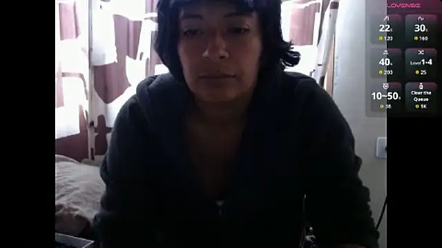 Acelinrose online show from July 27, 2026, 10:39 pm