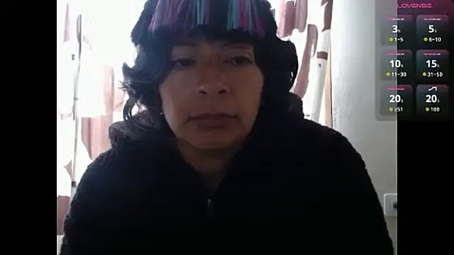 Acelinrose online show from June 19, 2026, 1:17 pm