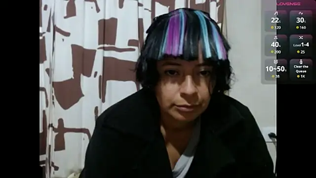 Acelinrose online show from July 18, 2026, 2:20 am
