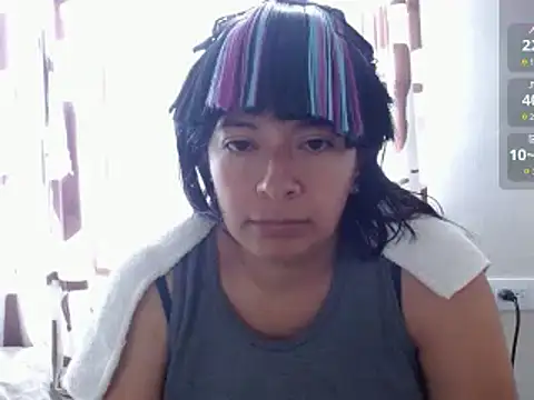 Acelinrose online show from April 23, 2026, 3:46 pm