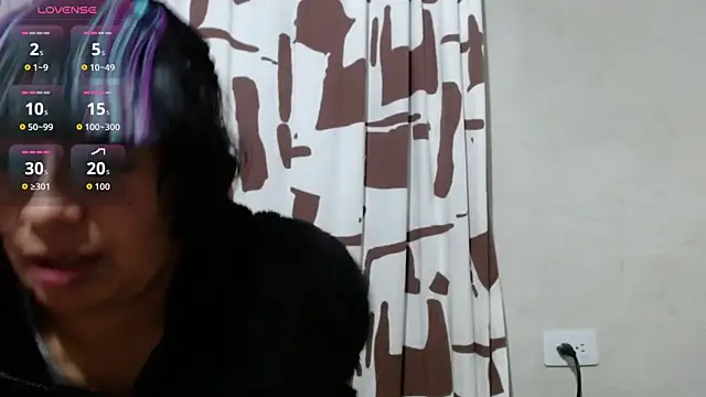Acelinrose online show from August 7, 2026, 1:33 am