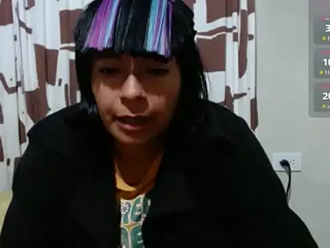 Acelinrose online show from June 7, 2026, 1:22 am