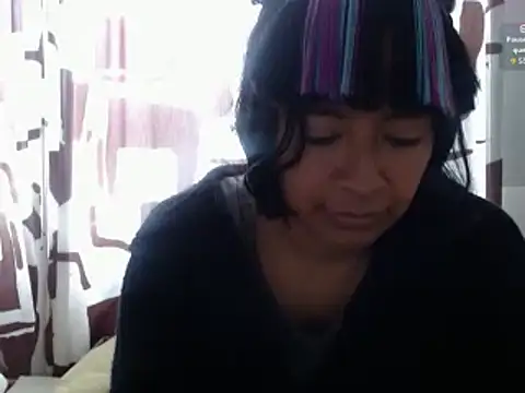 Acelinrose online show from April 27, 2026, 1:53 pm