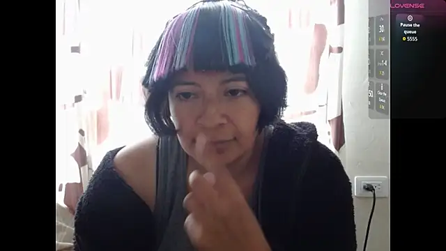 Acelinrose online show from July 10, 2026, 6:30 pm