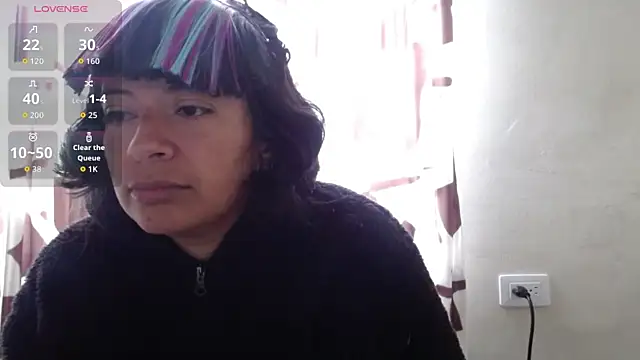 Acelinrose online show from August 6, 2026, 1:28 pm