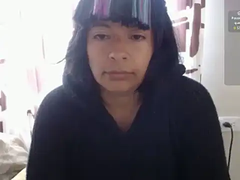 Acelinrose online show from May 8, 2026, 12:20 pm