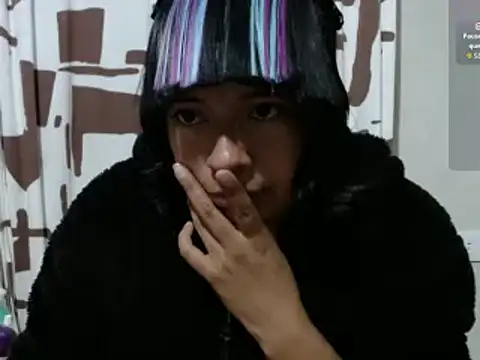 Snapshot of Acelinrose chatting on March 13, 2026, 12:59 am Acelinrose online show from March 13, 2026, 12:59 am