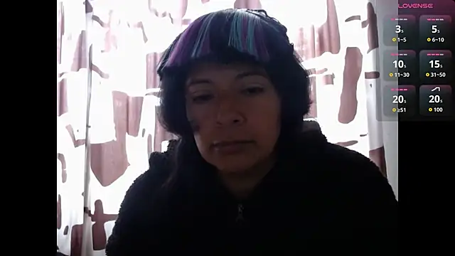 Acelinrose online show from July 11, 2026, 12:38 pm