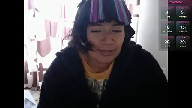 Acelinrose online show from July 14, 2026, 9:21 pm