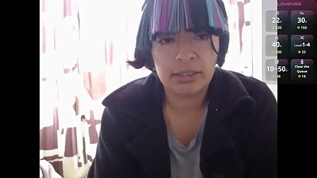 Acelinrose online show from July 21, 2026, 1:12 pm