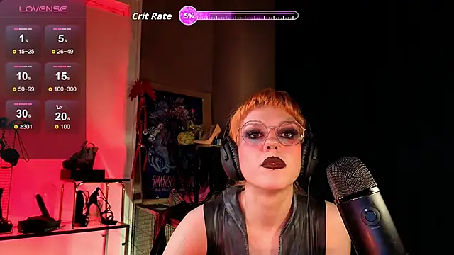 tacodeluxxxe online show from May 29, 2026, 10:49 pm