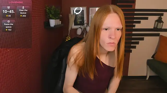 ChloeValentinee online show from November 14, 2025, 11:25 am