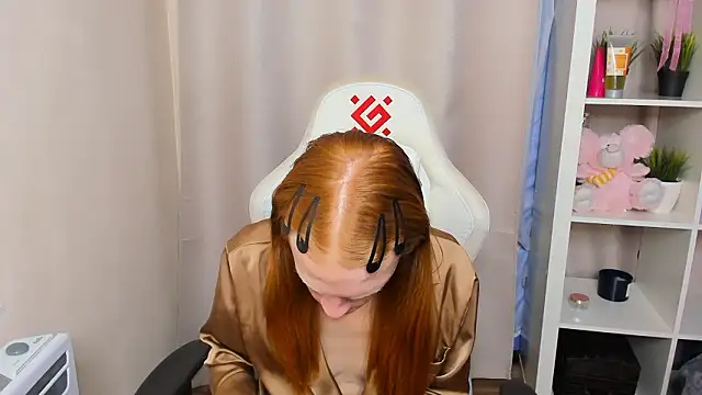 ChloeValentinee online show from February 26, 2026, 1:00 pm