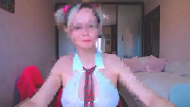 Sophie Crushxh online show from October 29, 2025, 12:59 pm