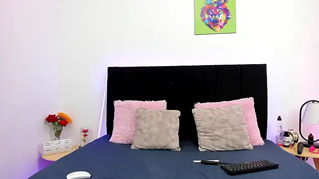 celestederek online show from February 24, 2026, 2:07 pm