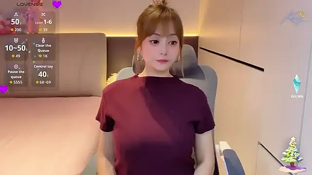 Snapshot of Koo-liy chatting on July 9, 2026, 1:10 pm Koo-liy online show from July 9, 2026, 1:10 pm
